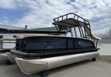 2026 Godfrey MC235SDB Tripletoon - Pacific Smooth/Carbon Fiber